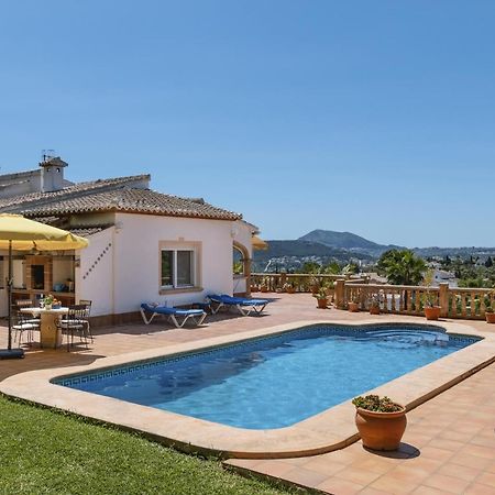 자베아 Casa Margot 6 빌라 외부 사진