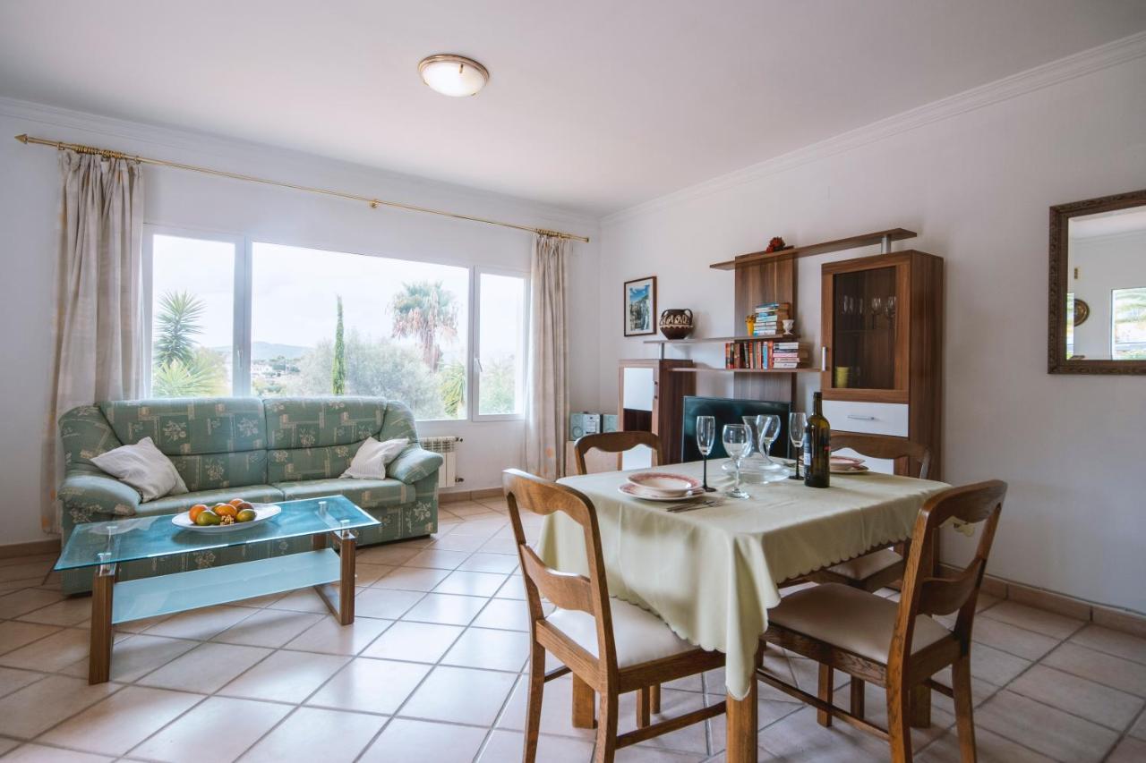 자베아 Casa Margot 6 빌라 외부 사진