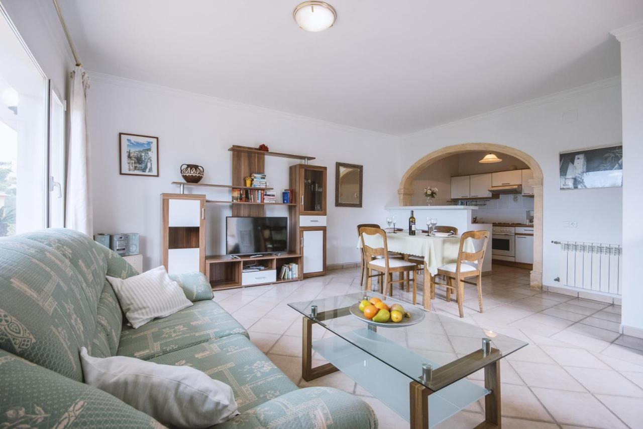 자베아 Casa Margot 6 빌라 외부 사진